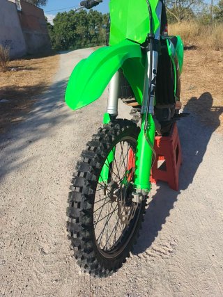 Kawasaki KXF 250 Motocross