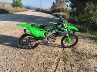 Kawasaki KXF 250 Motocross