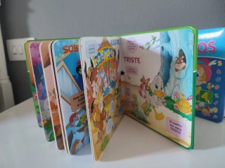 2 libros