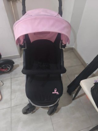 Silla de paseo Asalvo