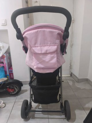 Silla de paseo Asalvo