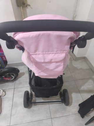 Silla de paseo Asalvo