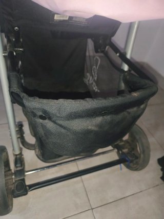 Silla de paseo Asalvo