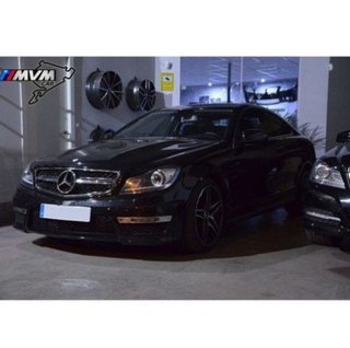 Capot Mercedes Clase C W204 Tipo C63