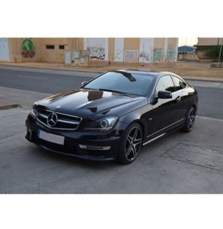Capot Mercedes Clase C W204 Tipo C63