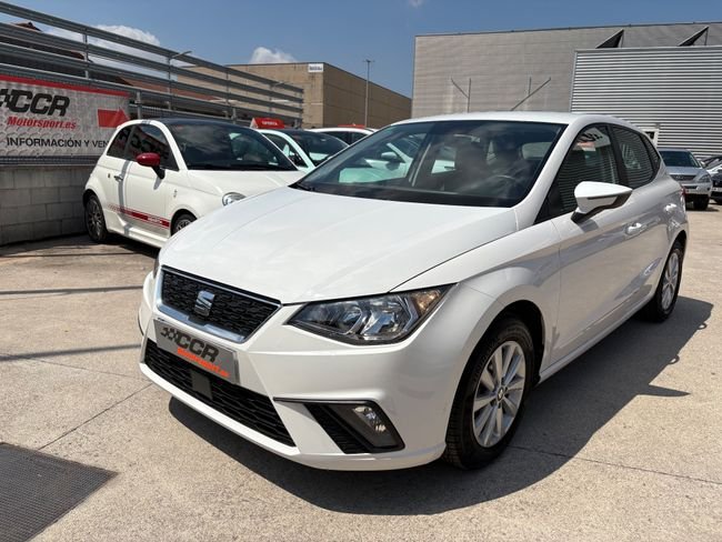SEAT Ibiza 1.0 MPI cSt&sp Style 2019