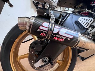 Escape SC Project GP M2 Carbono para R6r 2006-2007