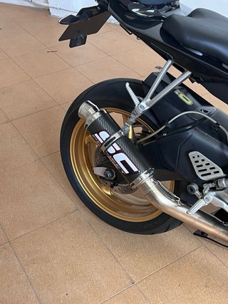 Escape SC Project GP M2 Carbono para R6r 2006-2007
