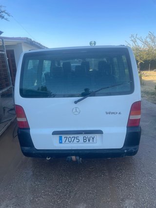 Mercedes-Benz Vito 2002