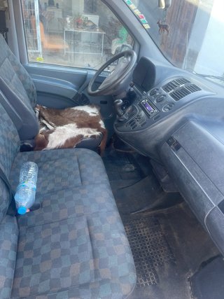 Mercedes-Benz Vito 2002