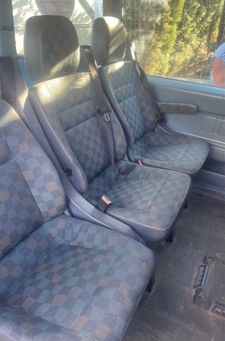 Mercedes-Benz Vito 2002