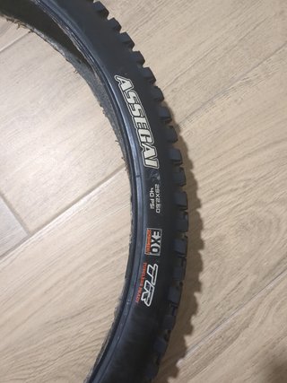 Rueda Maxxis Assegai 29 x 2.60