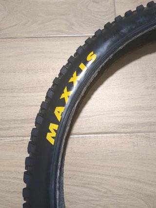Rueda Maxxis Assegai 29 x 2.60