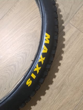 Rueda Maxxis Assegai 29 x 2.60