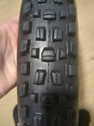 Rueda Maxxis Assegai 29 x 2.60