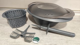 Thermomix TM5 Revisada | Cuchillas Nuevas
