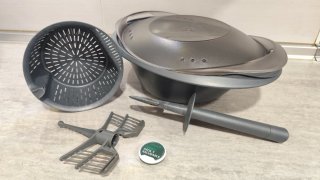 Thermomix TM5 Revisada | Cuchillas Nuevas