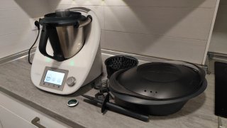 Thermomix TM5 Revisada | Cuchillas Nuevas