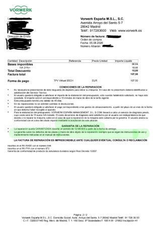 Thermomix TM5 Revisada | Cuchillas Nuevas