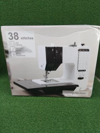 Máquina de coser 38 stitches UFR-738
