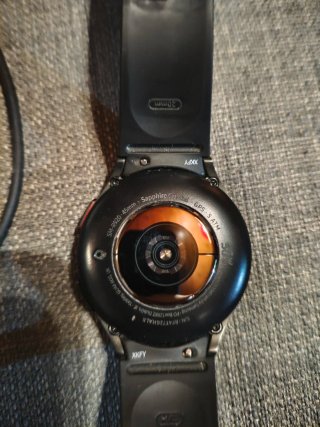 Samsung Galaxy Watch 5 Pro 45mm | Titanio y Zafiro