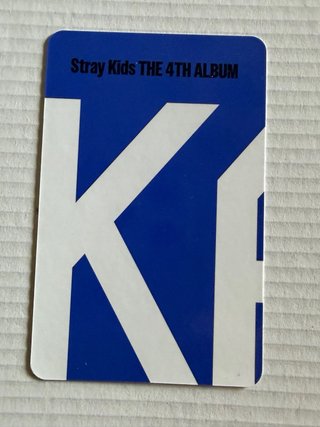 POB Starlight Super Club Ktown4u-5€ SKZOO KARMA-2€