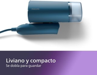Philips 3000 Vaporizador de Mano Vertical, 1000 W,
