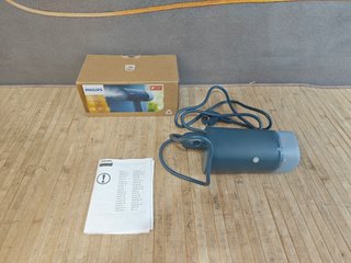 Philips 3000 Vaporizador de Mano Vertical, 1000 W,