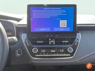 Toyota Corolla 140H Eco
