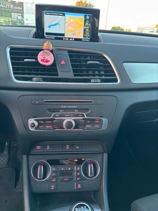 Audi Q3 2017
