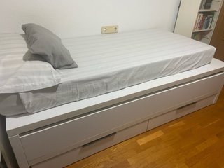 Habitación juvenil completa