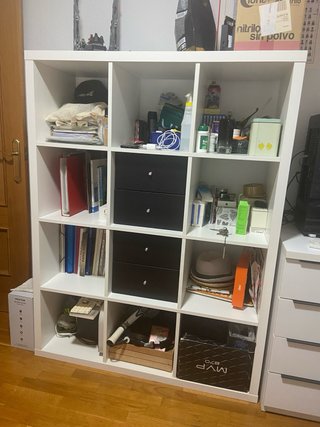 Habitación juvenil completa