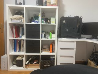 Habitación juvenil completa