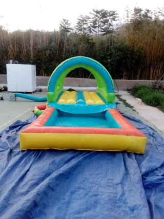 Hinchables en venta