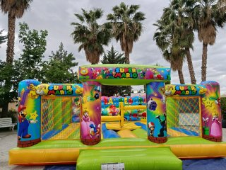 Hinchables en venta