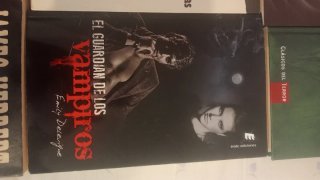 Libros, Novelas de Terror 2. Desde 3 euros.