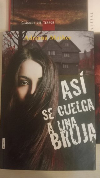 Libros, Novelas de Terror 2. Desde 3 euros.