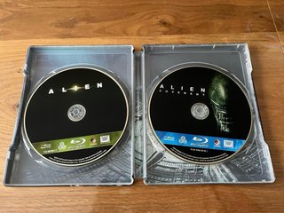 Colección Alien 6 Películas Blu-Ray