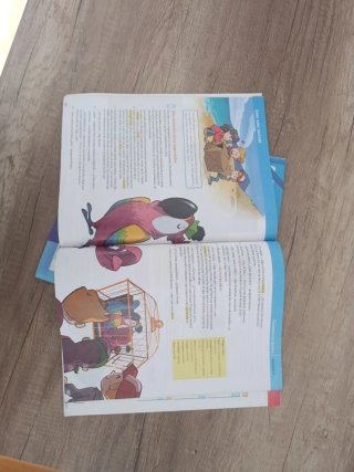 Lengua, 5 Primaria Más Savia