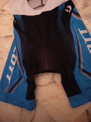 Maillot Scott