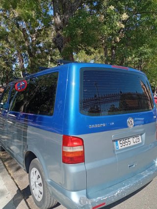 Volkswagen Transporter T5 2004