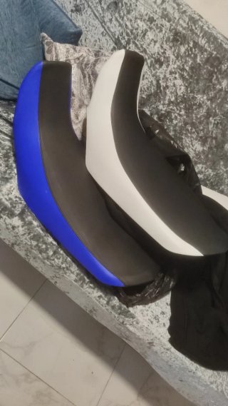 Asiento Yamaha XT 660R