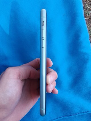 iPhone 11 Azul