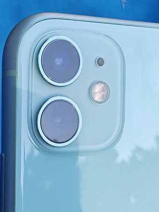 iPhone 11 Azul