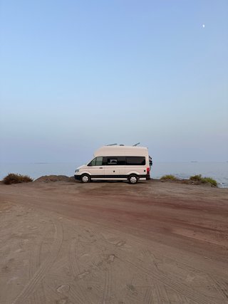 Volkwagen Grand California 600 Camper Furgoneta