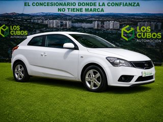 Kia pro_cee'd 1.6 CRDi 90cv Drive