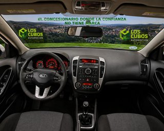 Kia pro_cee'd 1.6 CRDi 90cv Drive