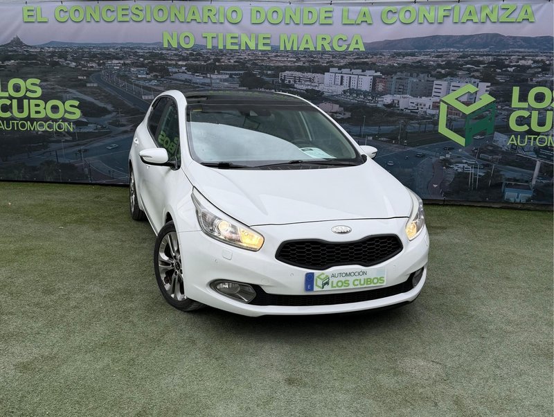 Kia Proceed 1.6 CRDi Drive 2011