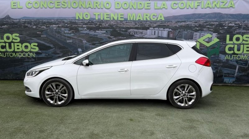 Kia Proceed 1.6 CRDi Drive 2011, foto 4