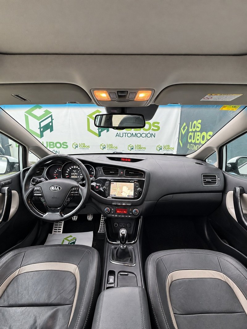 Kia Proceed 1.6 CRDi Drive 2011, foto 6
